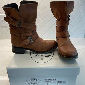 Steve Madden Brewzzer Boot
